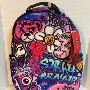 Sprayground It'S Complicated DLXR Backpack